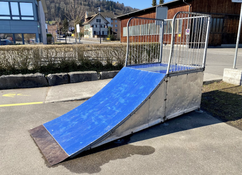 Villmergen skatepark